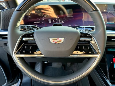2026 Cadillac Escalade ESV Sport