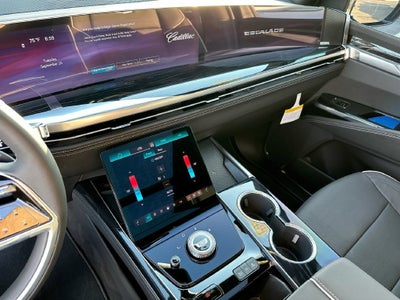 2026 Cadillac Escalade ESV Sport