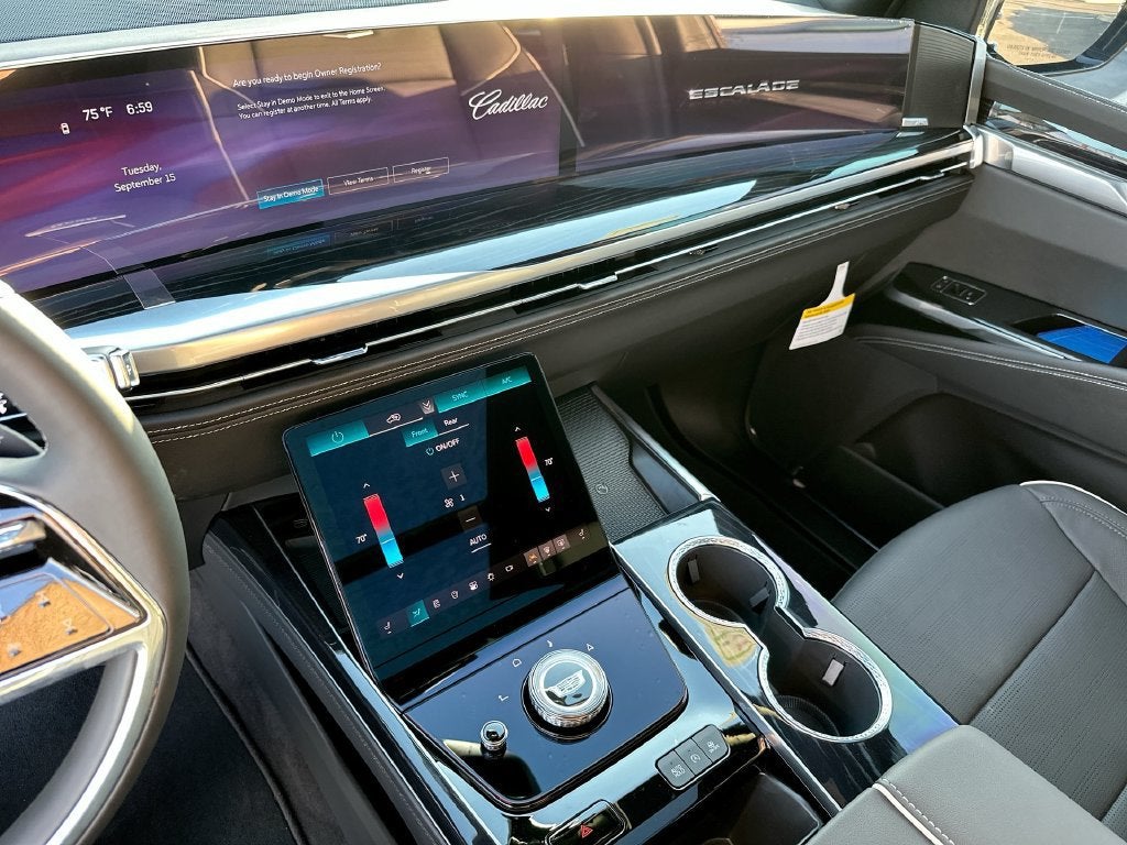 2026 Cadillac Escalade ESV Sport