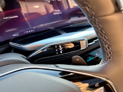 2026 Cadillac Escalade ESV Sport