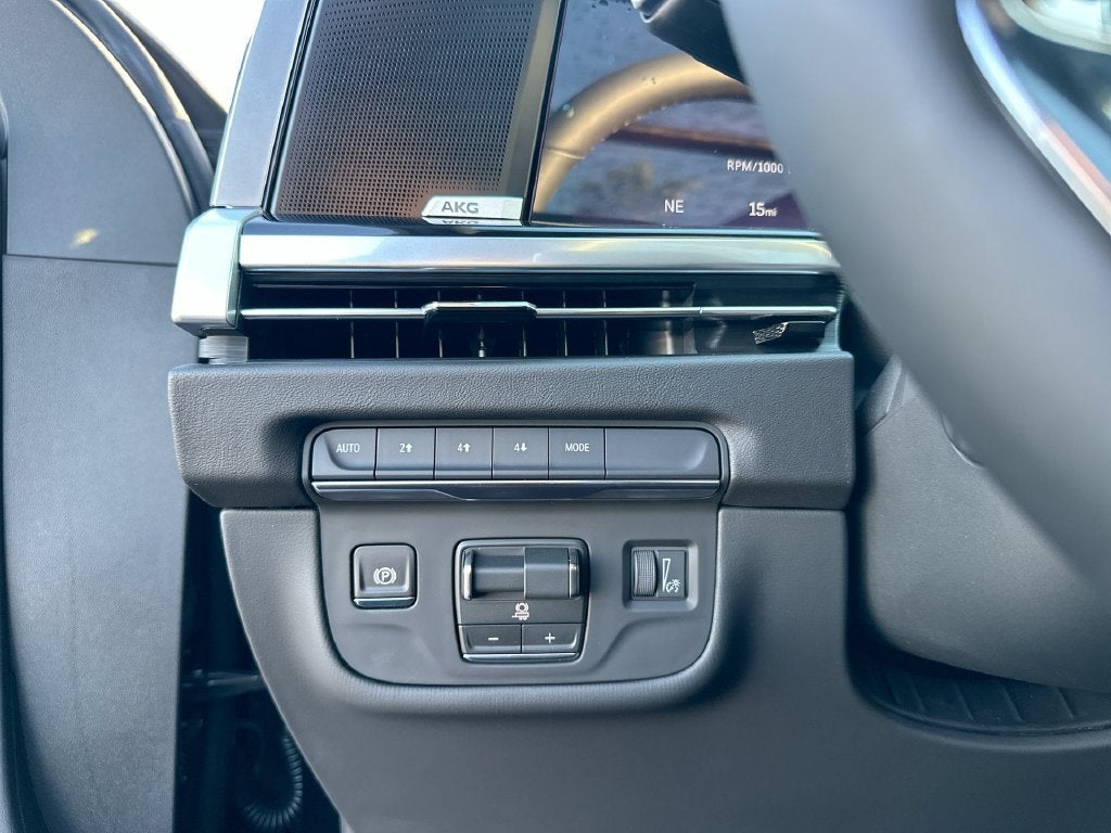 2026 Cadillac Escalade ESV Sport