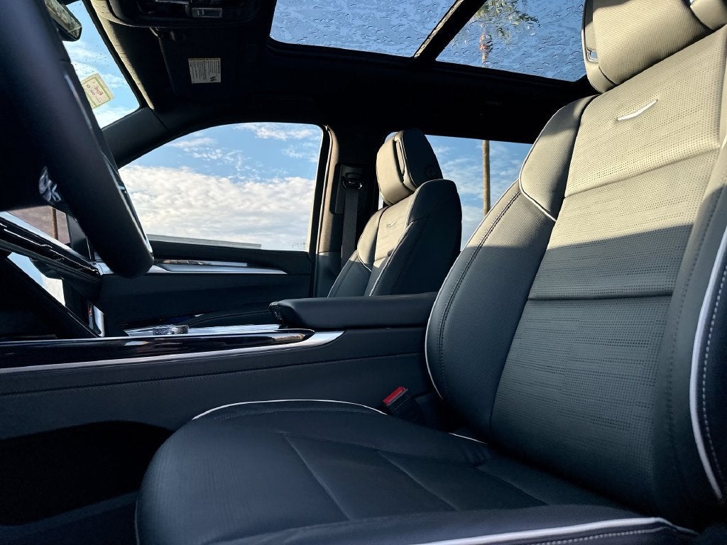 2026 Cadillac Escalade ESV Sport