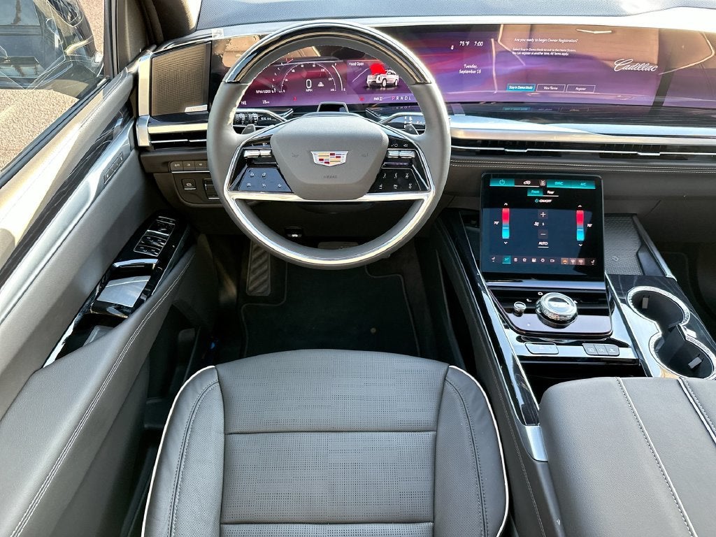 2026 Cadillac Escalade ESV Sport