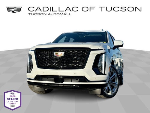 2026 Cadillac Escalade ESV Sport