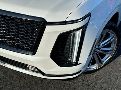2026 Cadillac Escalade ESV Sport