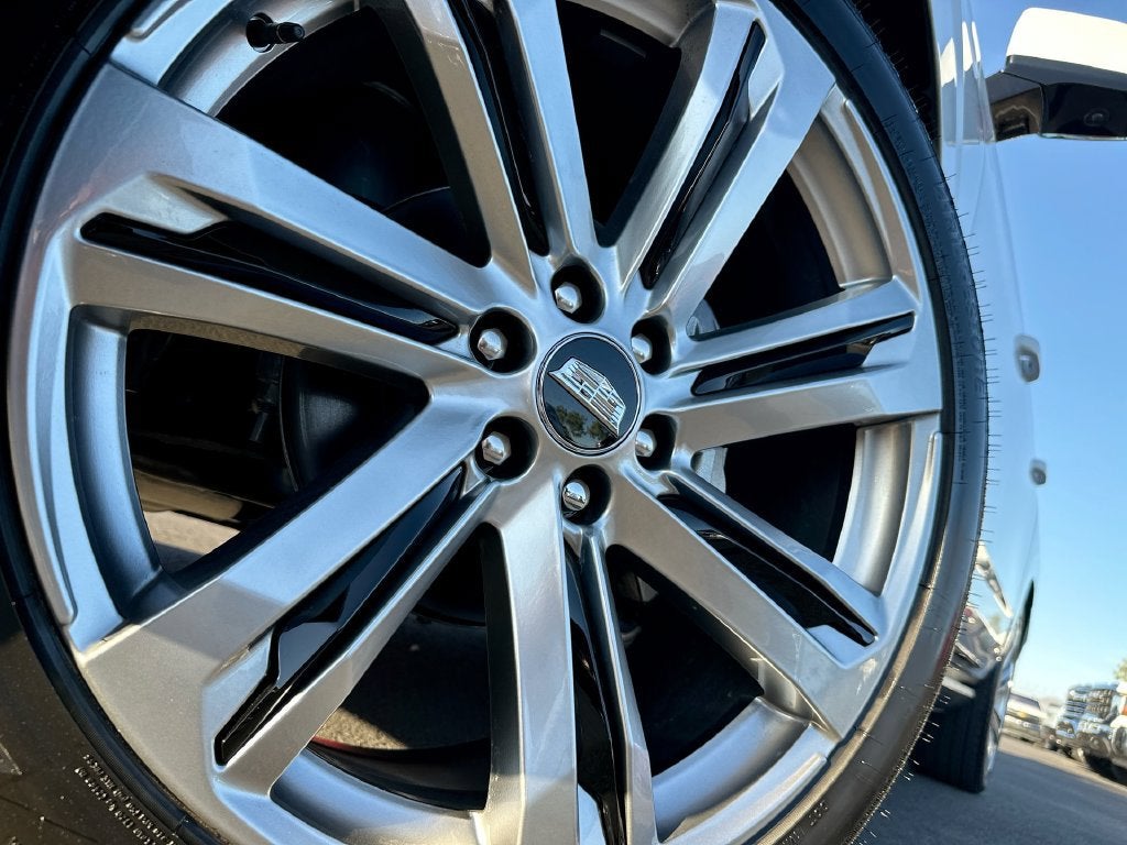 2026 Cadillac Escalade ESV Sport