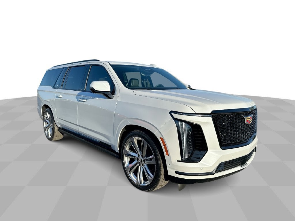 2026 Cadillac Escalade ESV Sport