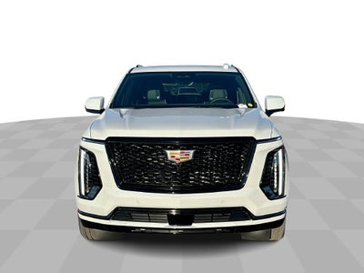 2026 Cadillac Escalade ESV Sport