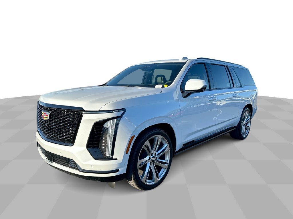 2026 Cadillac Escalade ESV Sport