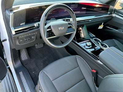 2026 Cadillac Escalade ESV Sport