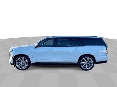 2026 Cadillac Escalade ESV Sport