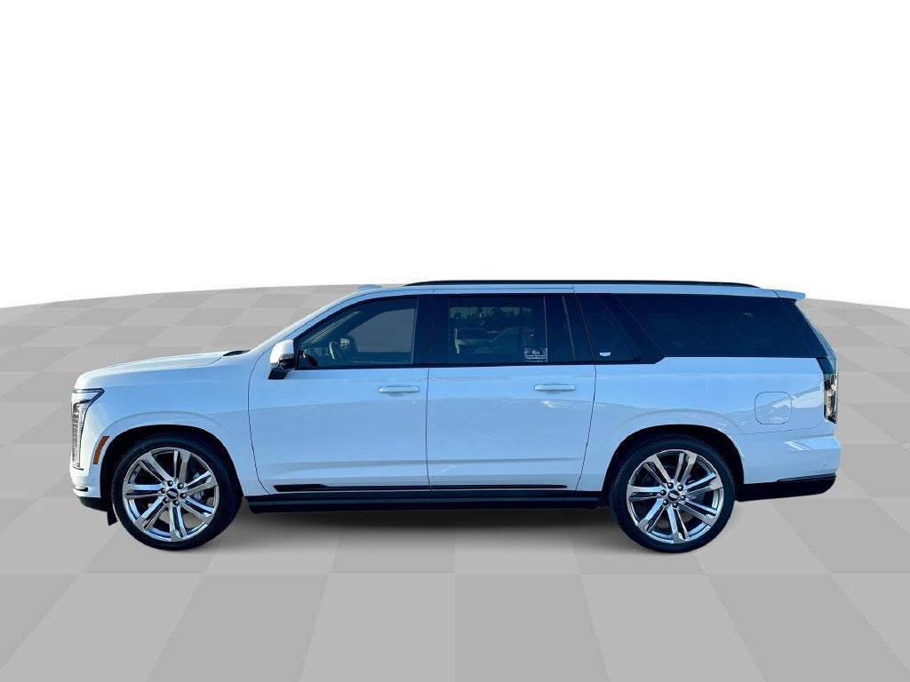 2026 Cadillac Escalade ESV Sport