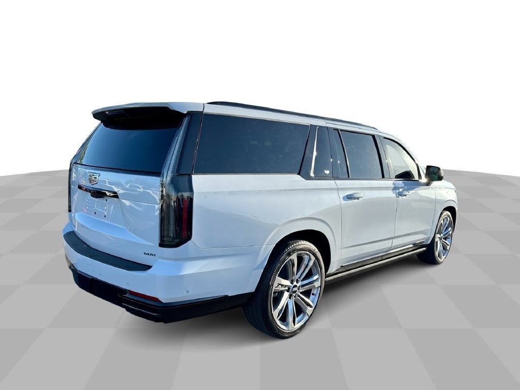 2026 Cadillac Escalade ESV Sport - Photo 23