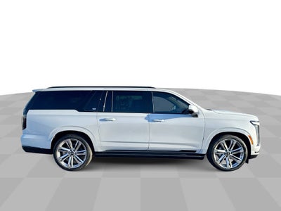 2026 Cadillac Escalade ESV Sport