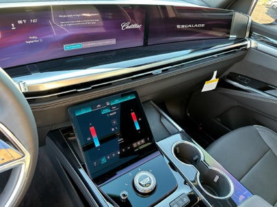 2026 Cadillac Escalade ESV Sport