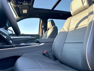 2026 Cadillac Escalade ESV Sport
