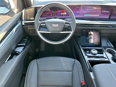 2026 Cadillac Escalade ESV Sport