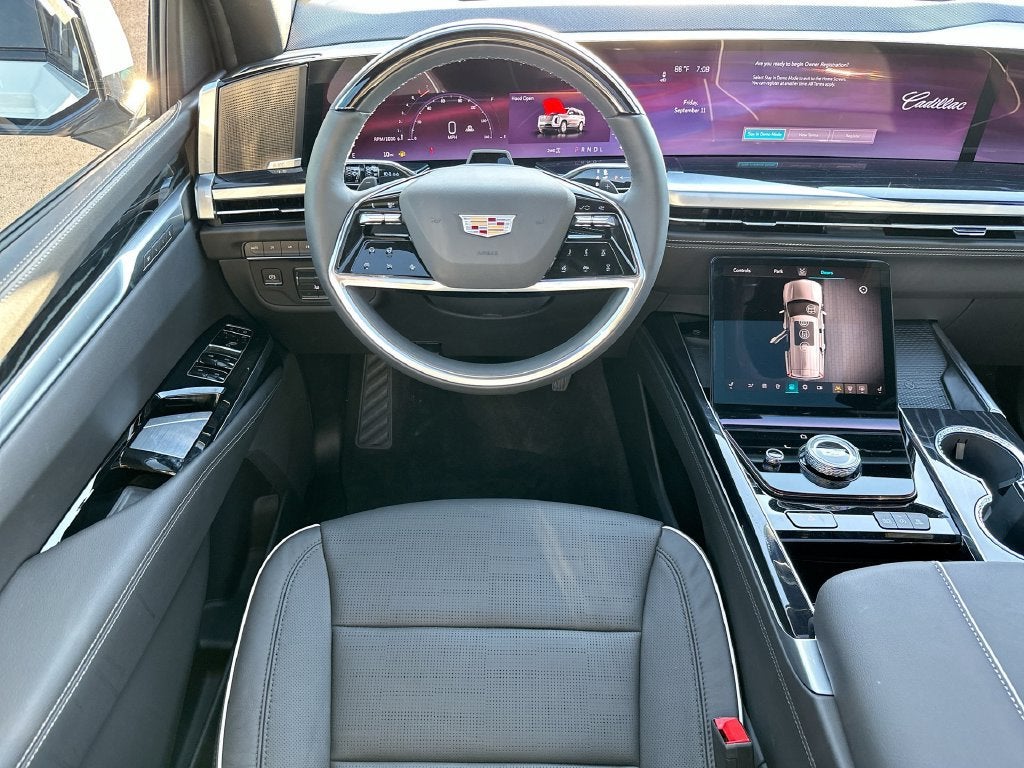 2026 Cadillac Escalade ESV Sport