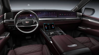 2026 Cadillac Escalade ESV Sport