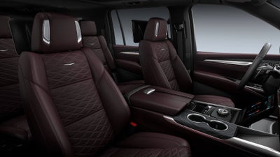 2026 Cadillac Escalade ESV Sport