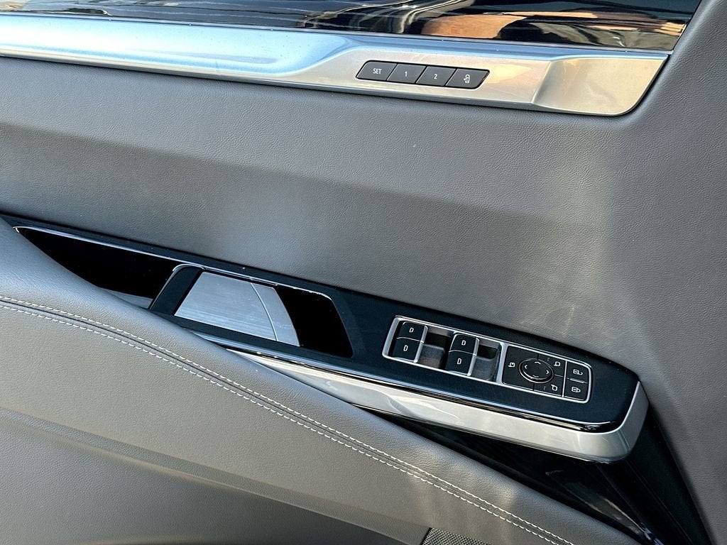 2026 Cadillac Escalade ESV Sport
