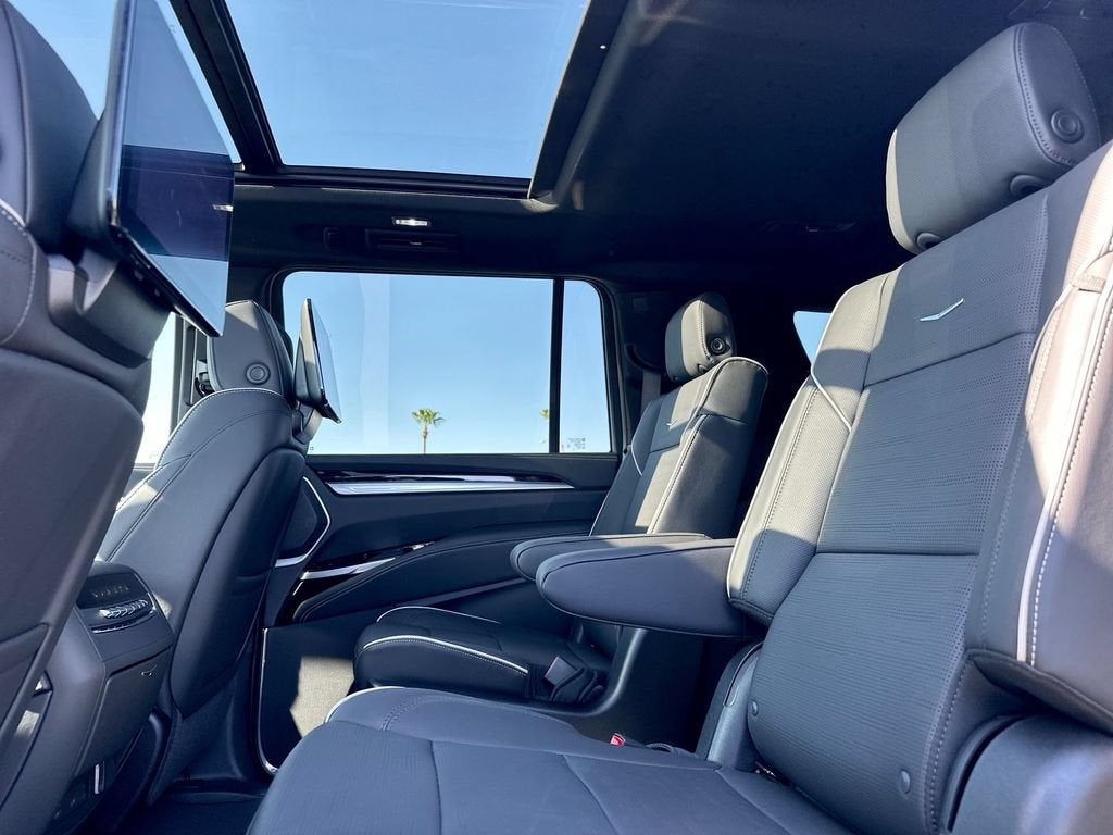 2026 Cadillac Escalade ESV Sport