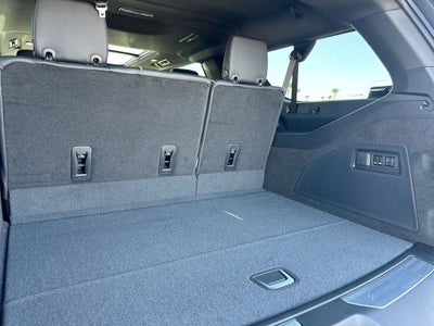 2026 Cadillac Escalade ESV Sport