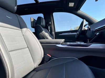 2026 Cadillac Escalade ESV Sport