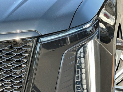 2026 Cadillac Escalade ESV Sport