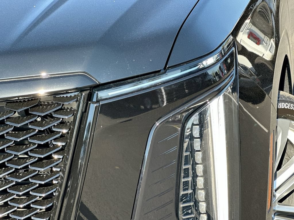 2026 Cadillac Escalade ESV Sport
