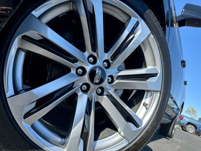 2026 Cadillac Escalade ESV Sport
