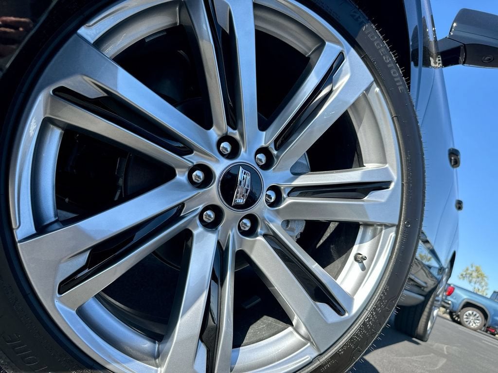 2026 Cadillac Escalade ESV Sport