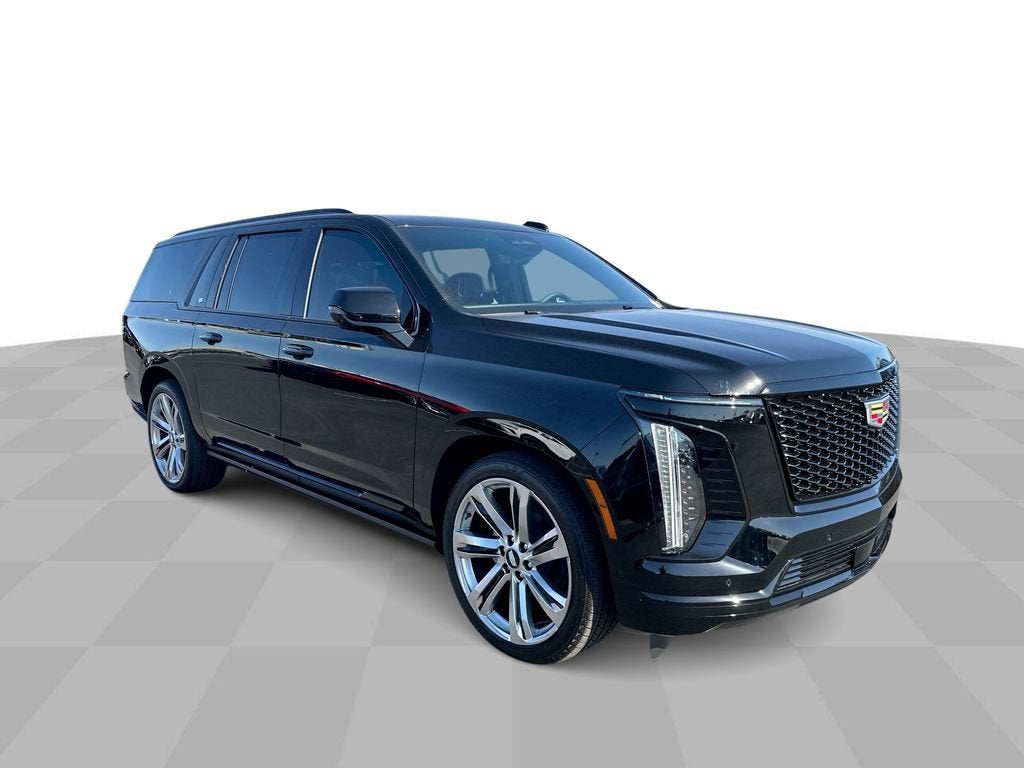 2026 Cadillac Escalade ESV Sport