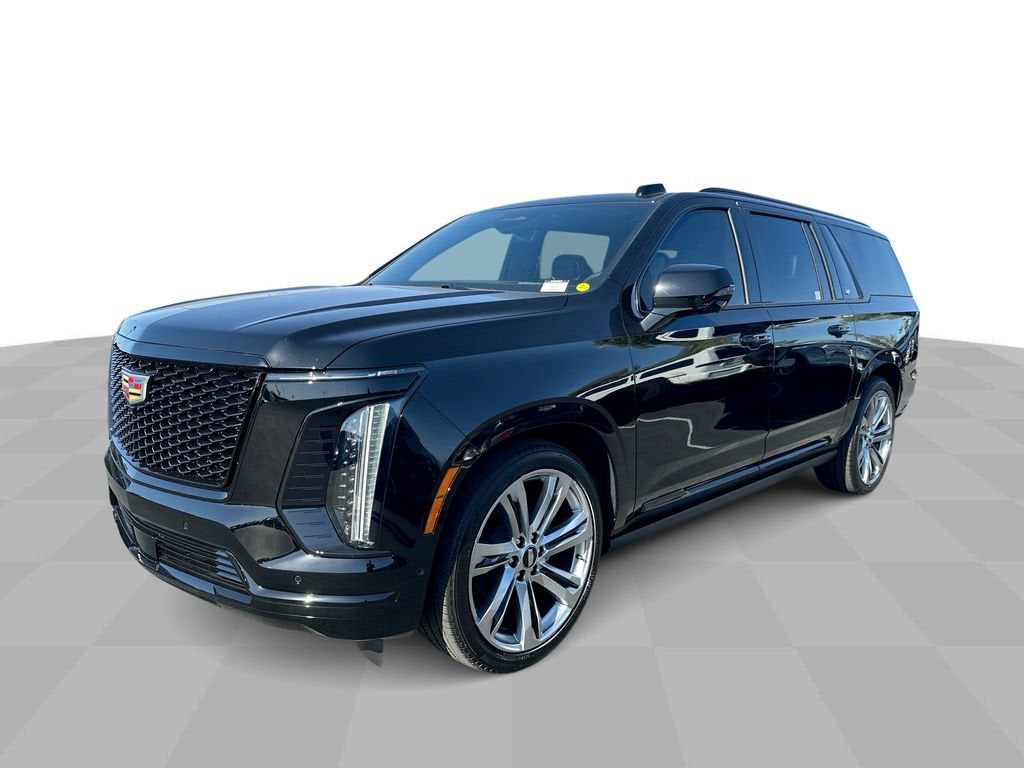 2026 Cadillac Escalade ESV Sport