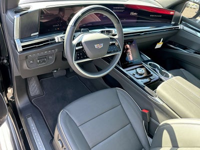 2026 Cadillac Escalade ESV Sport