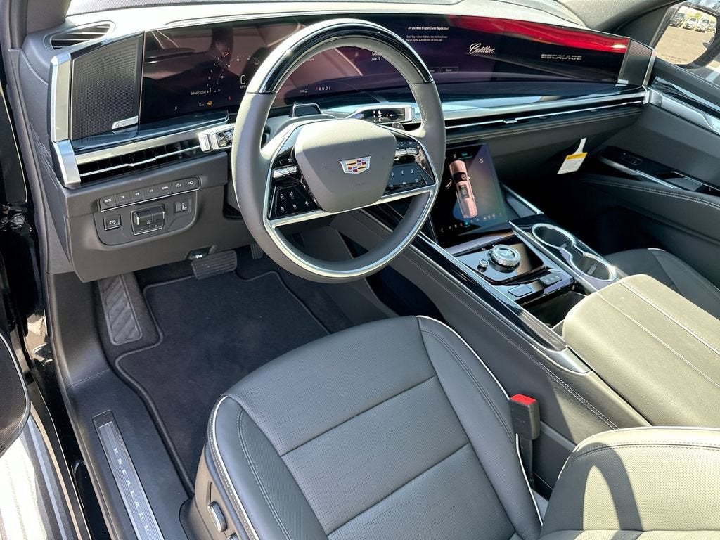 2026 Cadillac Escalade ESV Sport