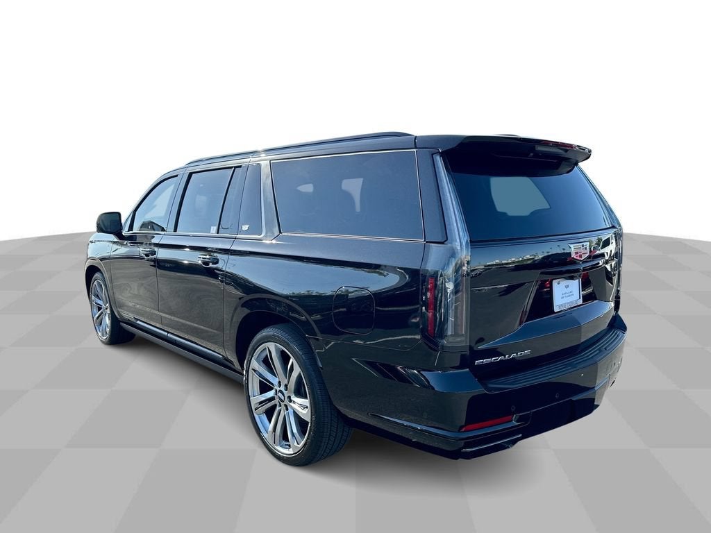 2026 Cadillac Escalade ESV Sport