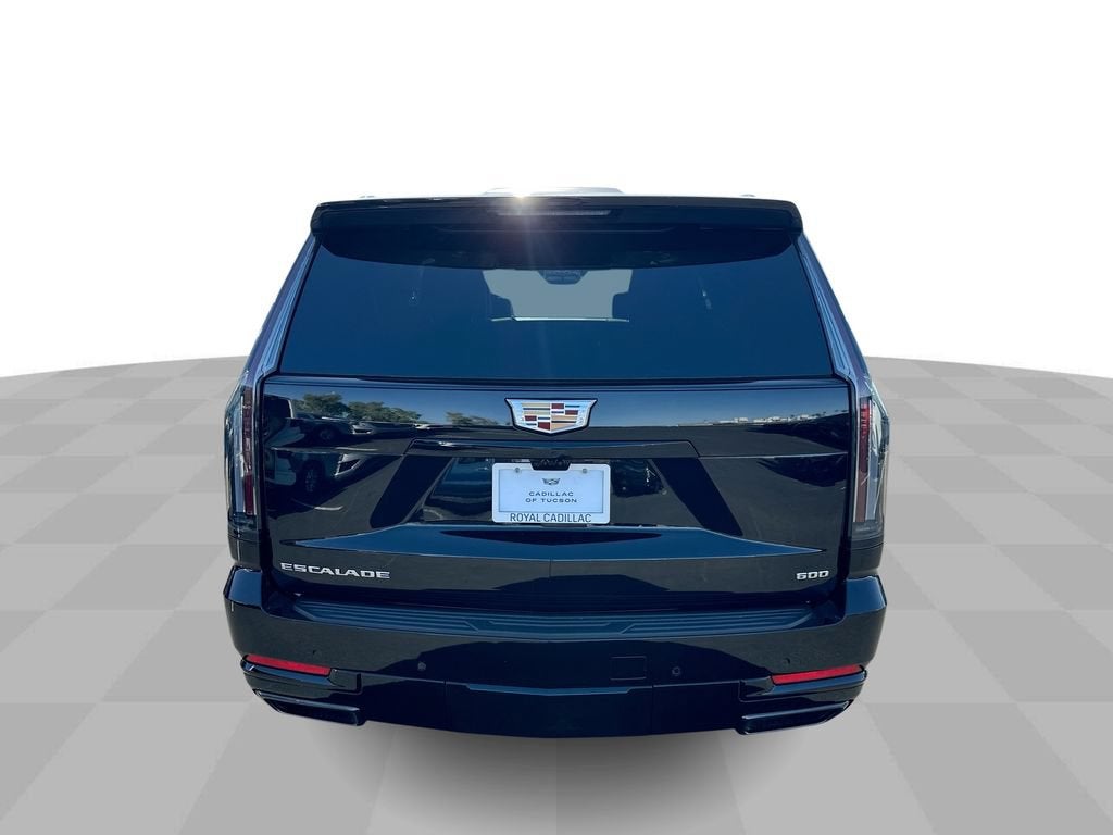2026 Cadillac Escalade ESV Sport