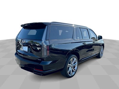 2026 Cadillac Escalade ESV Sport