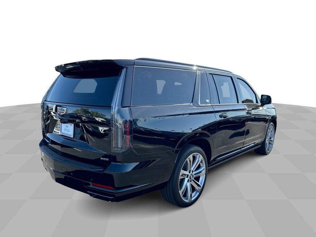 2026 Cadillac Escalade ESV Sport