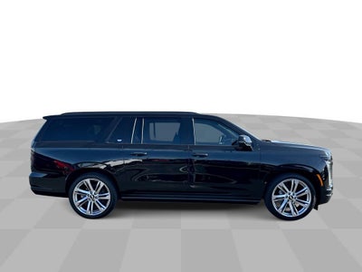 2026 Cadillac Escalade ESV Sport