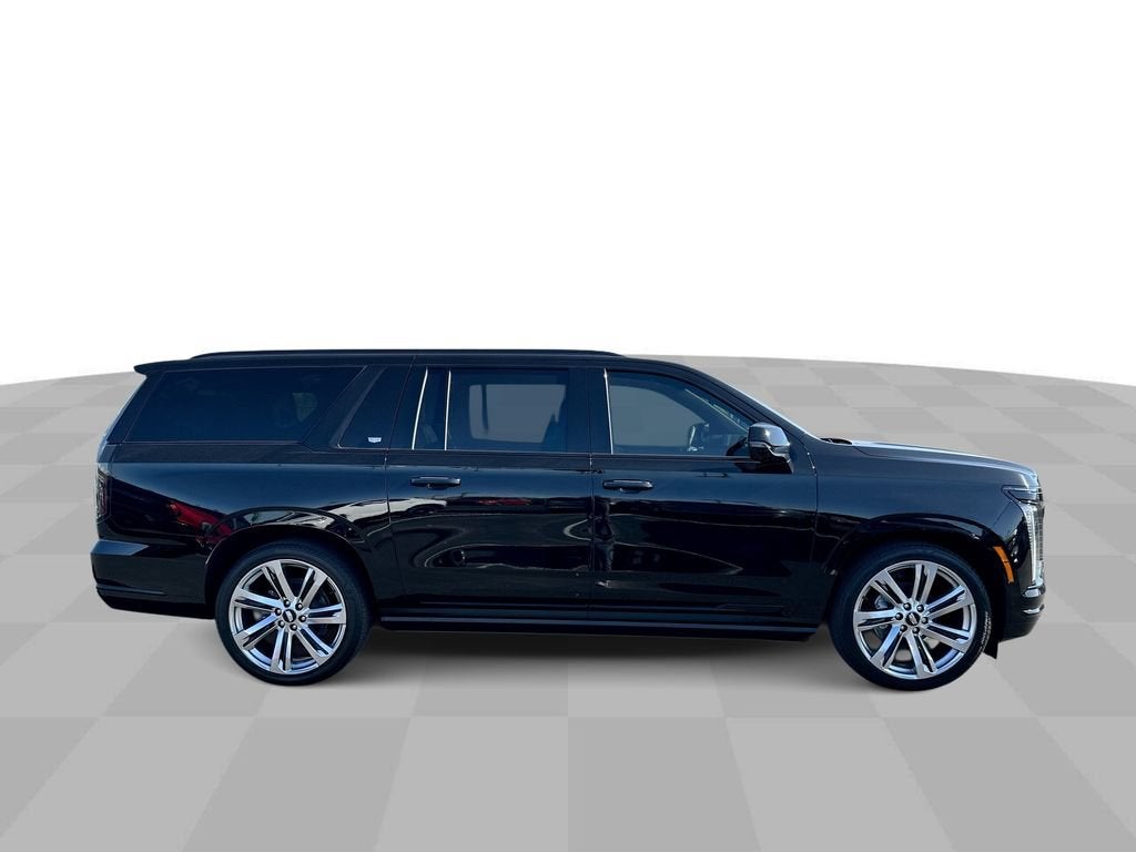 2026 Cadillac Escalade ESV Sport