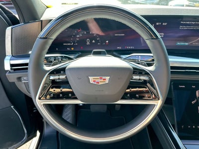 2026 Cadillac Escalade ESV Sport