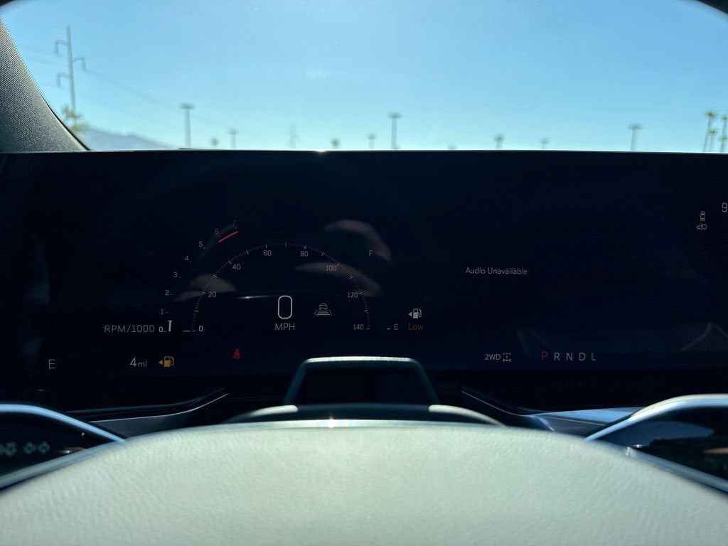 2026 Cadillac Escalade ESV Sport