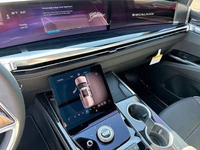 2026 Cadillac Escalade ESV Sport