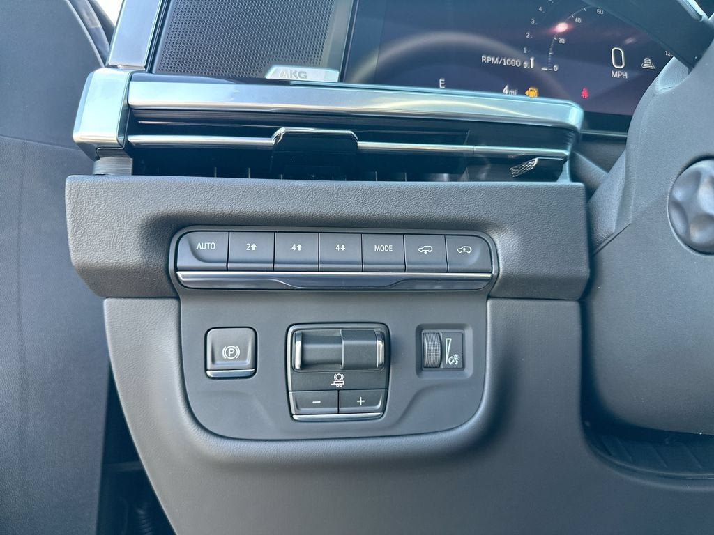 2026 Cadillac Escalade ESV Sport