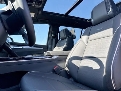 2026 Cadillac Escalade ESV Sport
