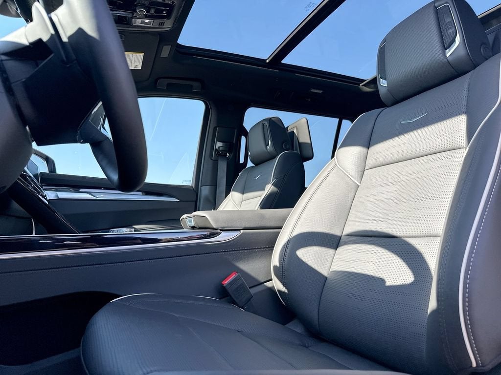 2026 Cadillac Escalade ESV Sport