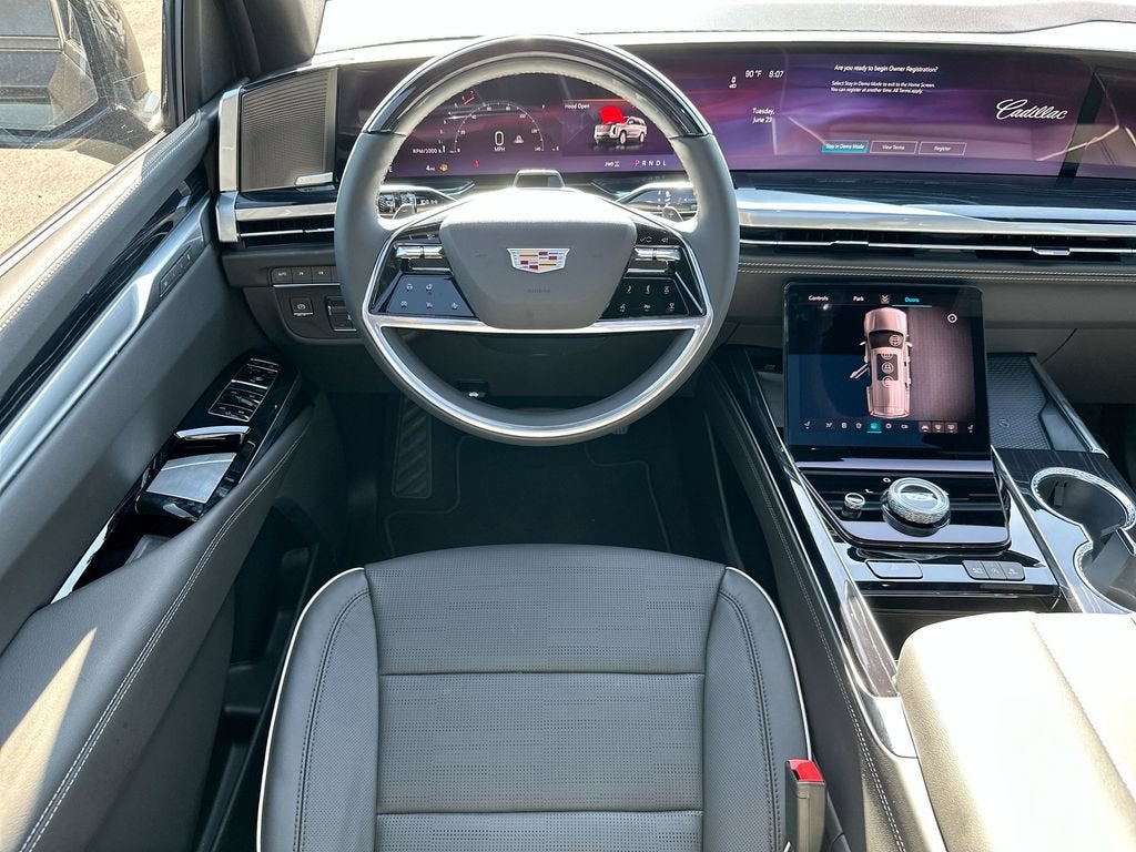 2026 Cadillac Escalade ESV Sport