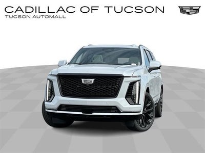2026 Cadillac Escalade ESV Platinum Sport